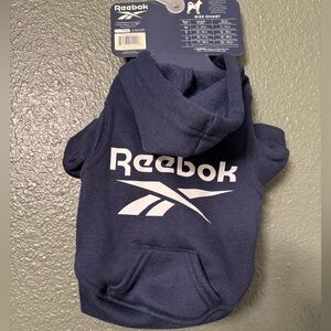 Reebok Dark Blue Pet Hoodie